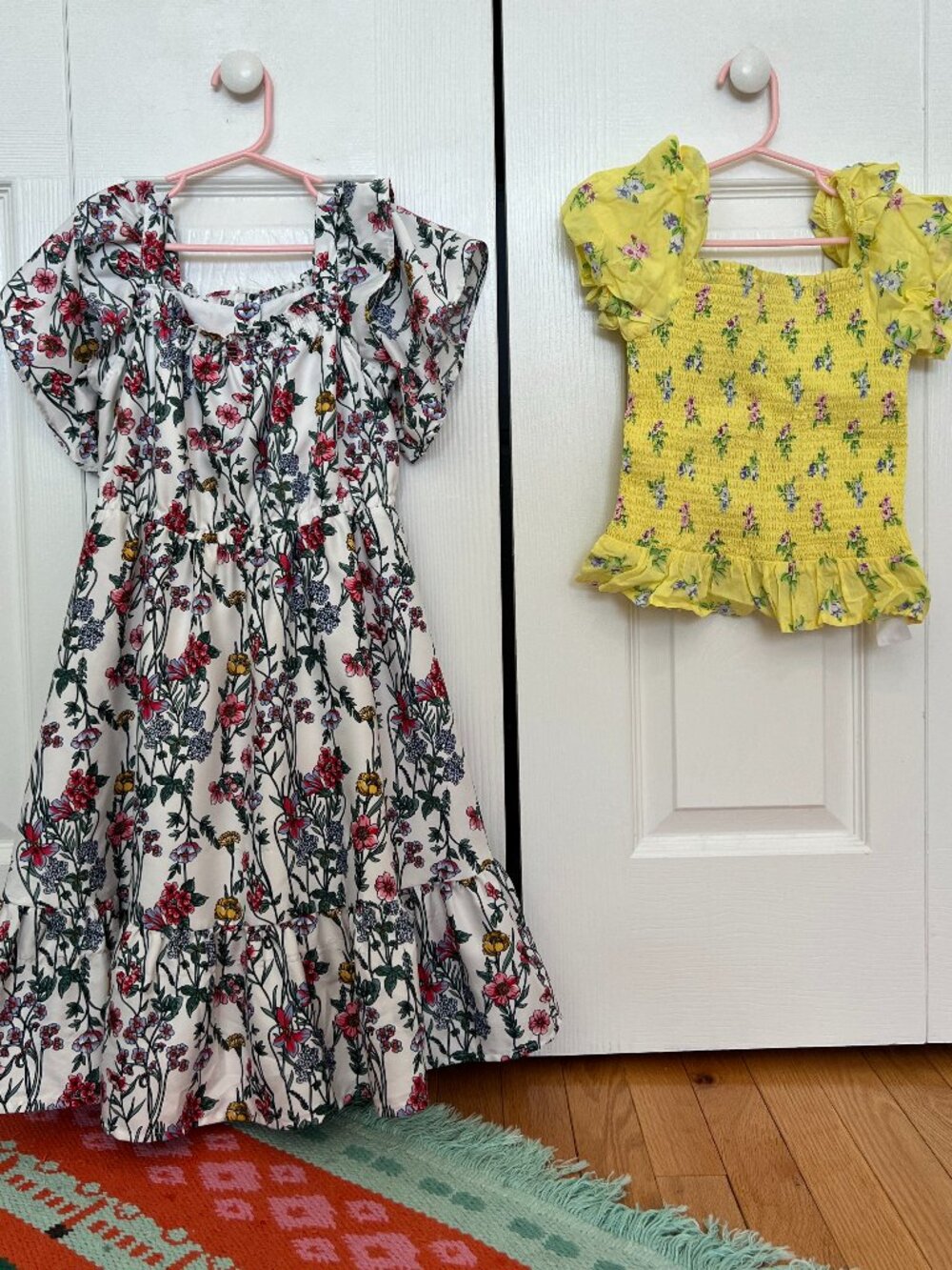 Janie and Jack Size 7